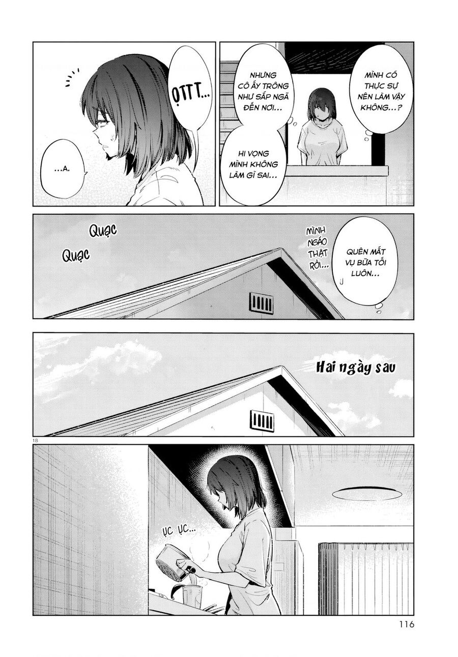 Bữa Ăn Đạm Bạc Của Bà Chị (26) Độc Thân Chapter 14 - 19