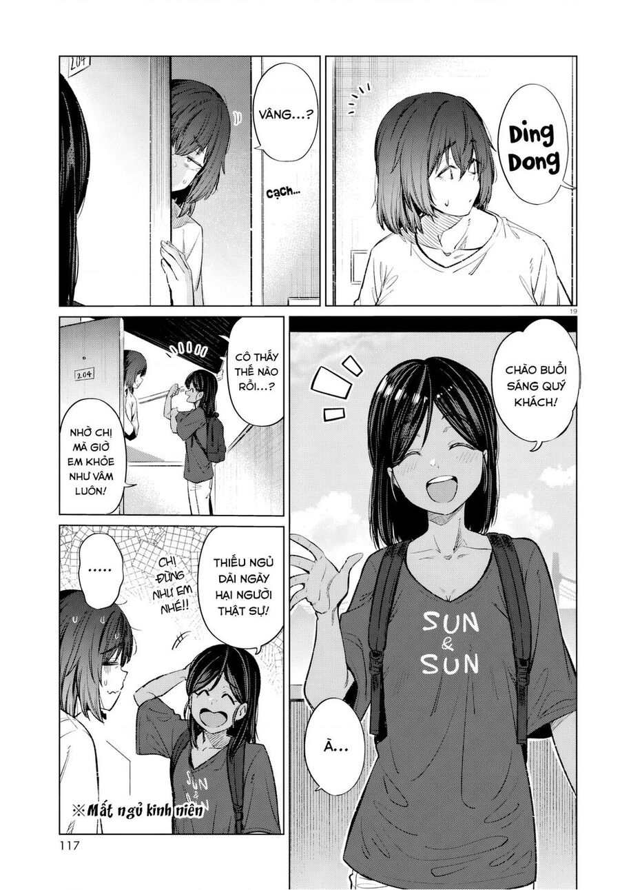 Bữa Ăn Đạm Bạc Của Bà Chị (26) Độc Thân Chapter 14 - 20