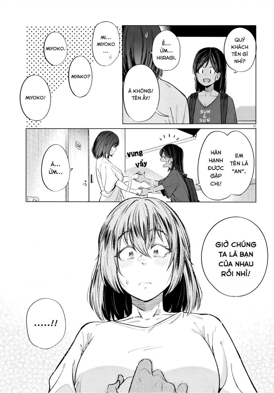 Bữa Ăn Đạm Bạc Của Bà Chị (26) Độc Thân Chapter 14 - 22