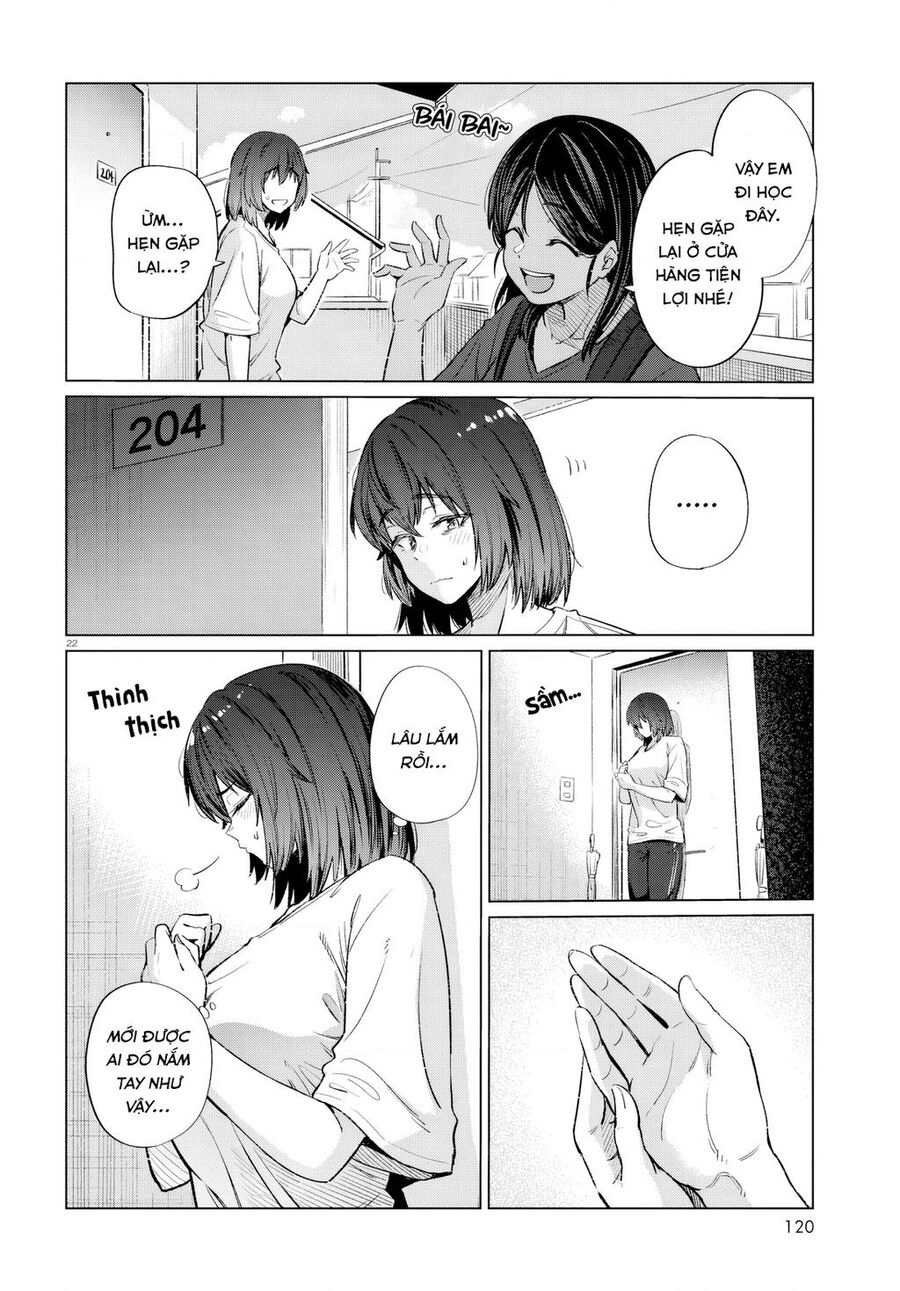 Bữa Ăn Đạm Bạc Của Bà Chị (26) Độc Thân Chapter 14 - 23