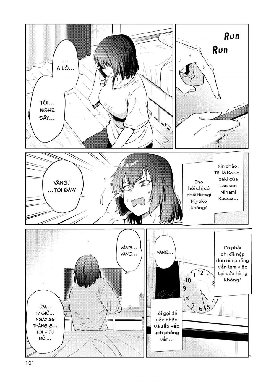 Bữa Ăn Đạm Bạc Của Bà Chị (26) Độc Thân Chapter 14 - 4