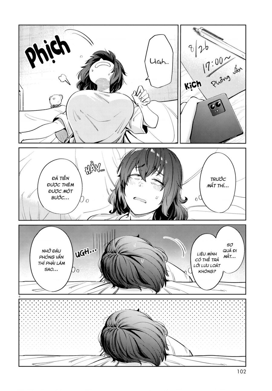 Bữa Ăn Đạm Bạc Của Bà Chị (26) Độc Thân Chapter 14 - 5