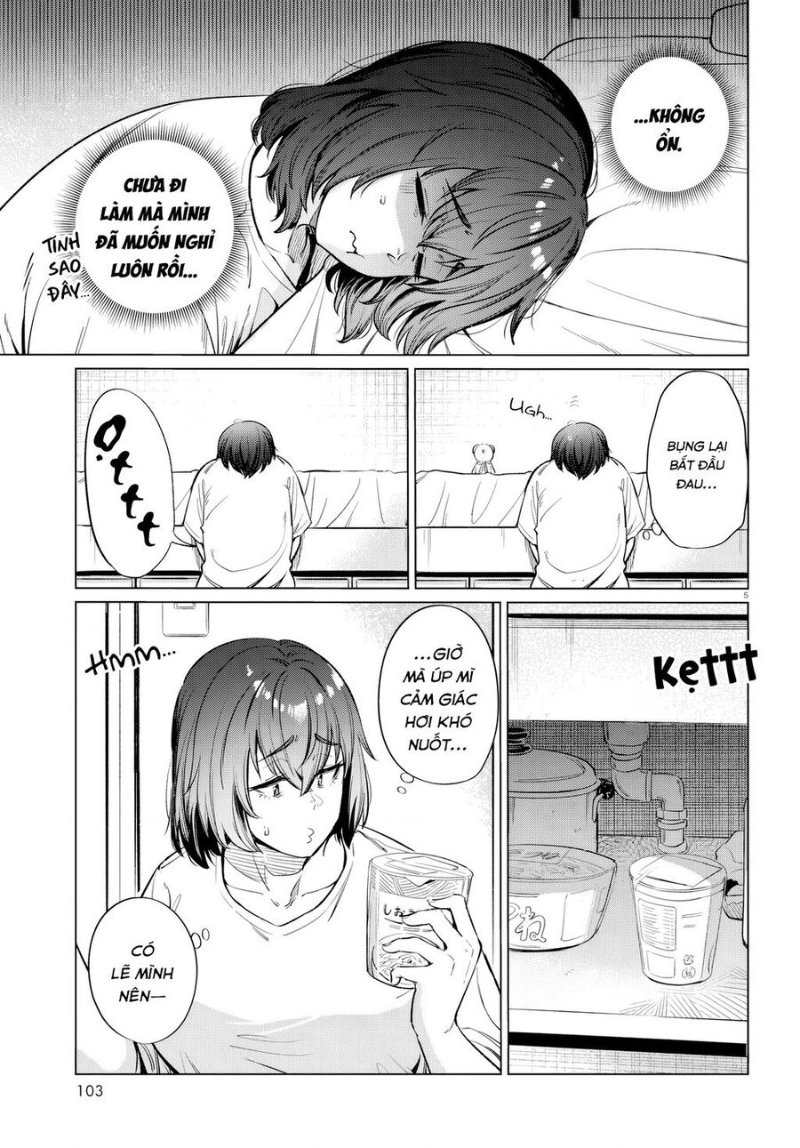 Bữa Ăn Đạm Bạc Của Bà Chị (26) Độc Thân Chapter 14 - 6