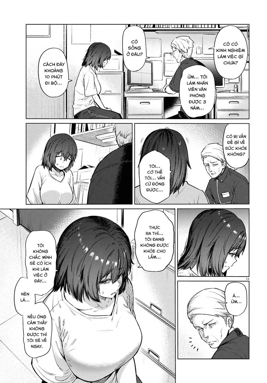 Bữa Ăn Đạm Bạc Của Bà Chị (26) Độc Thân Chapter  15 - 16