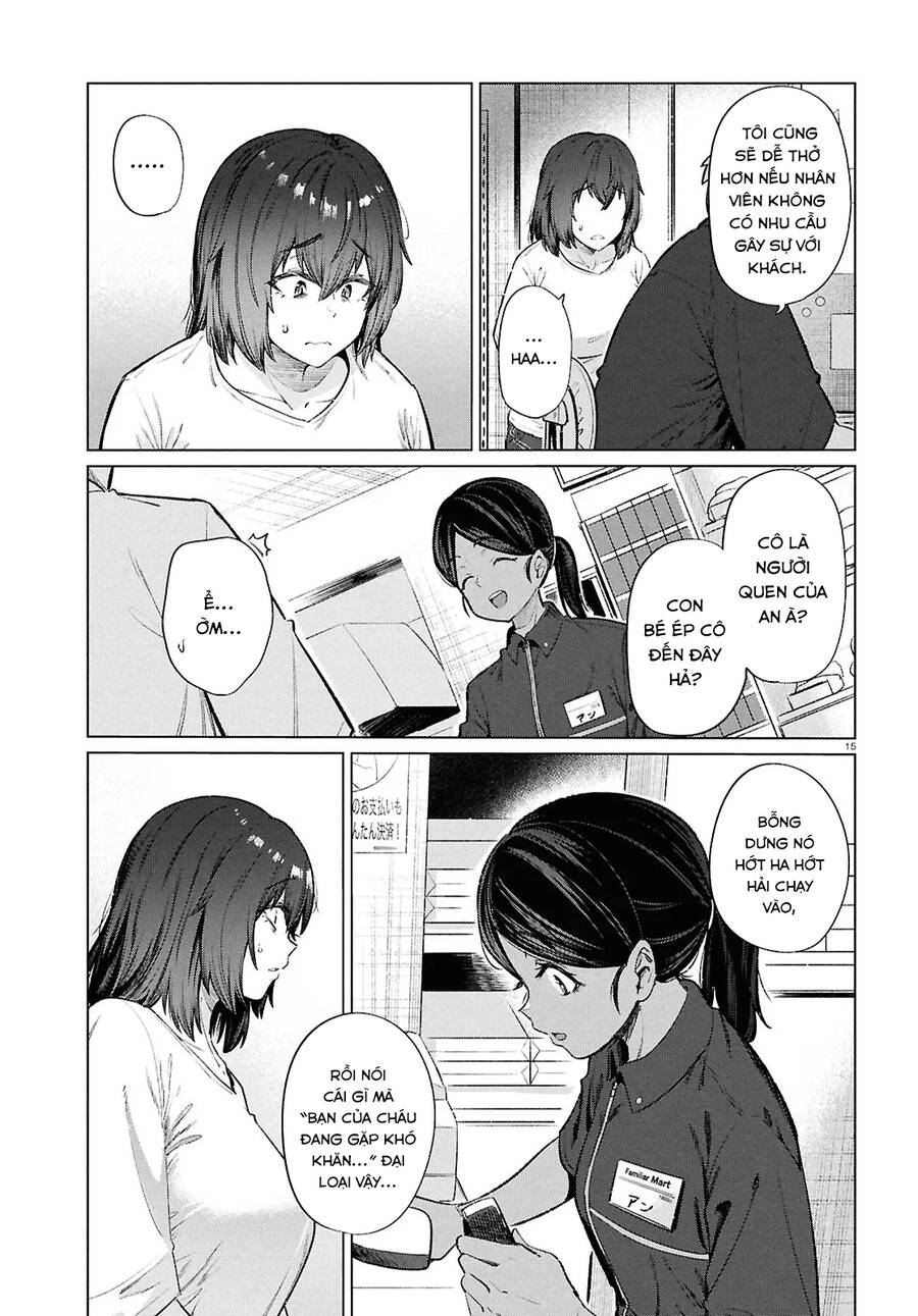 Bữa Ăn Đạm Bạc Của Bà Chị (26) Độc Thân Chapter  15 - 18