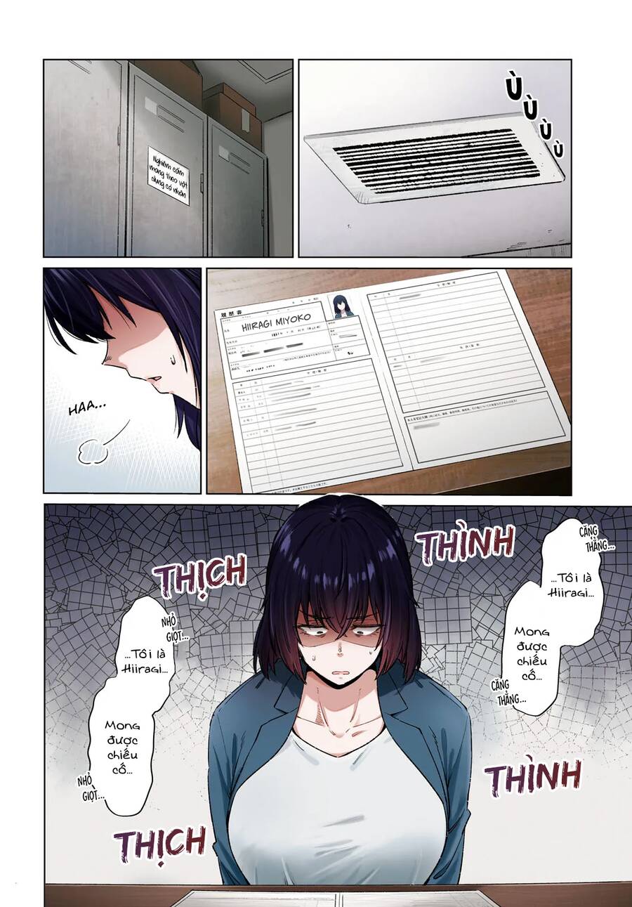 Bữa Ăn Đạm Bạc Của Bà Chị (26) Độc Thân Chapter  15 - 3