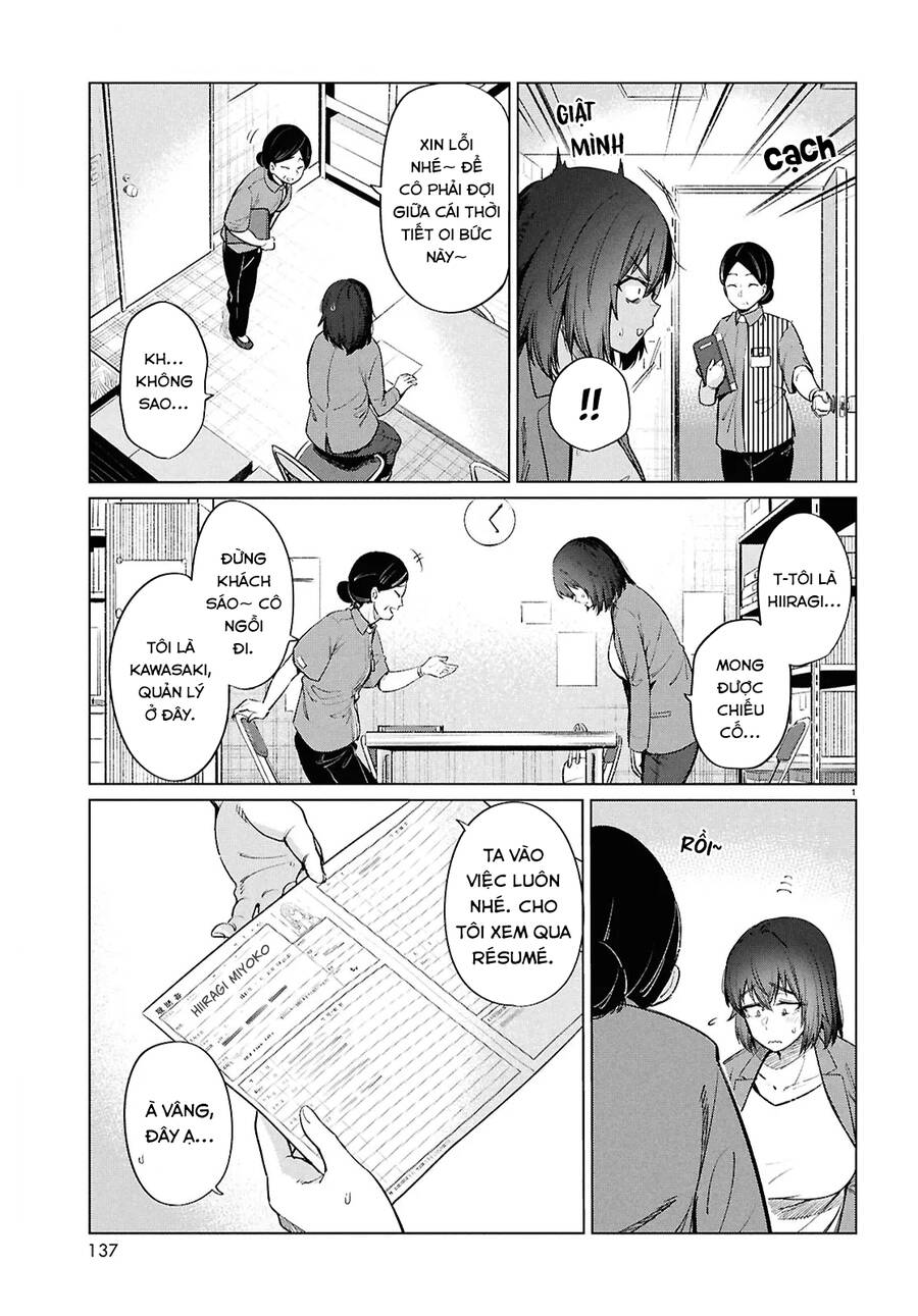 Bữa Ăn Đạm Bạc Của Bà Chị (26) Độc Thân Chapter  15 - 4