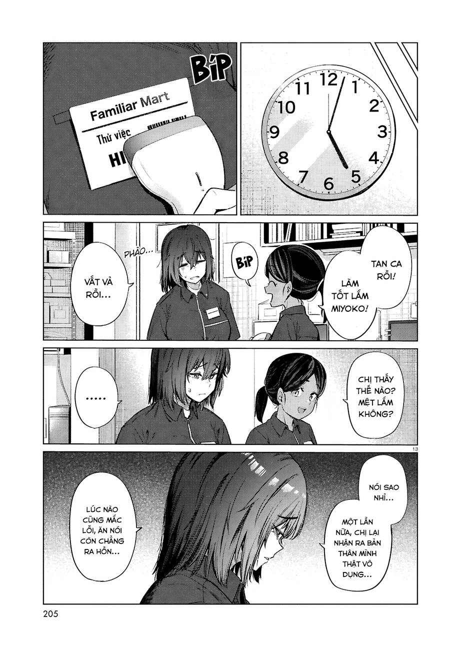 Bữa Ăn Đạm Bạc Của Bà Chị (26) Độc Thân Chapter  16 - 14