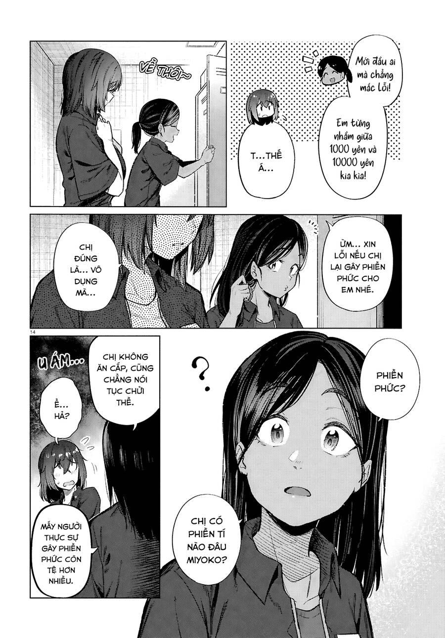 Bữa Ăn Đạm Bạc Của Bà Chị (26) Độc Thân Chapter  16 - 15