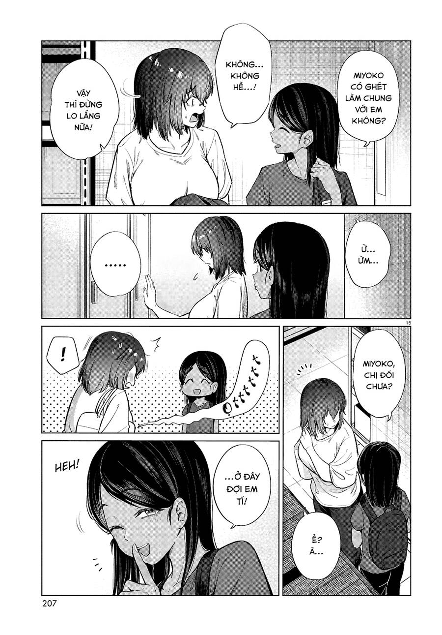 Bữa Ăn Đạm Bạc Của Bà Chị (26) Độc Thân Chapter  16 - 16