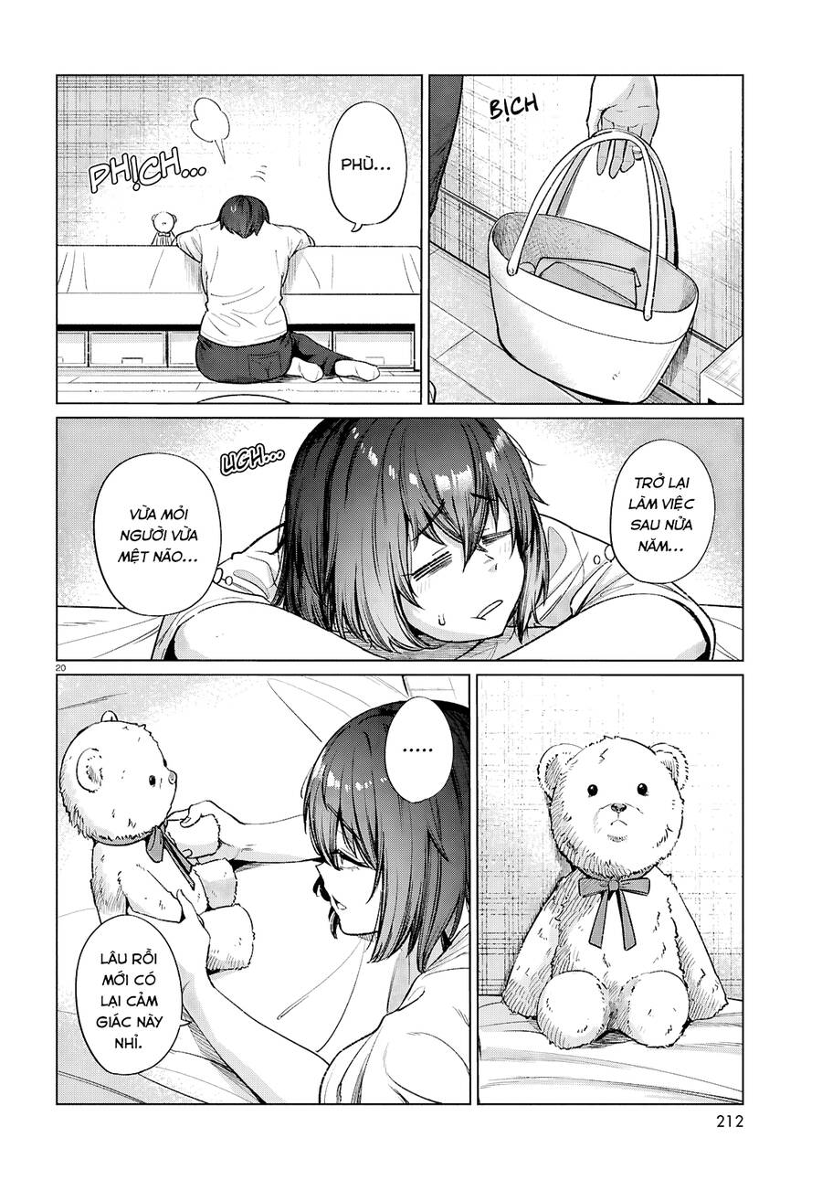 Bữa Ăn Đạm Bạc Của Bà Chị (26) Độc Thân Chapter  16 - 21