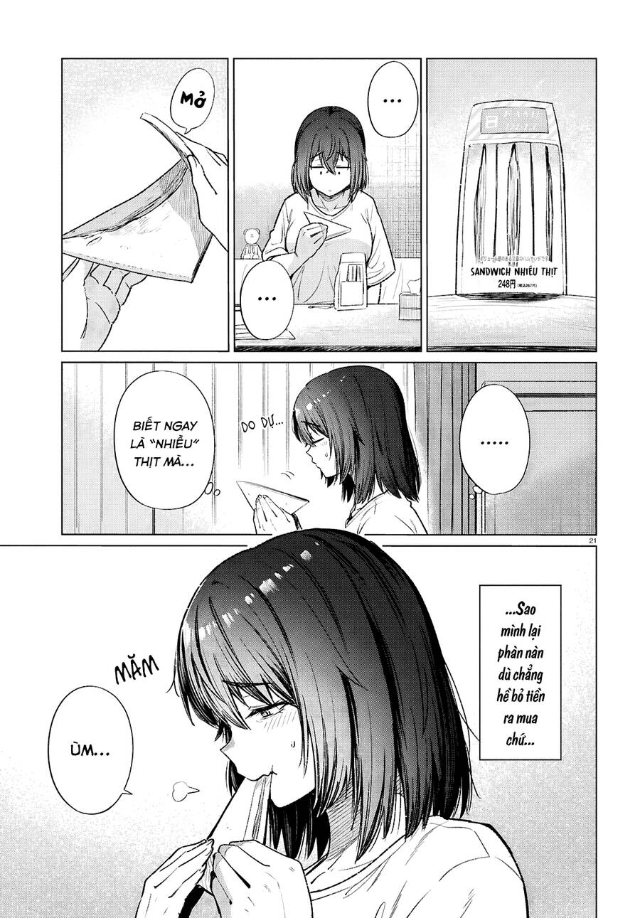 Bữa Ăn Đạm Bạc Của Bà Chị (26) Độc Thân Chapter  16 - 22