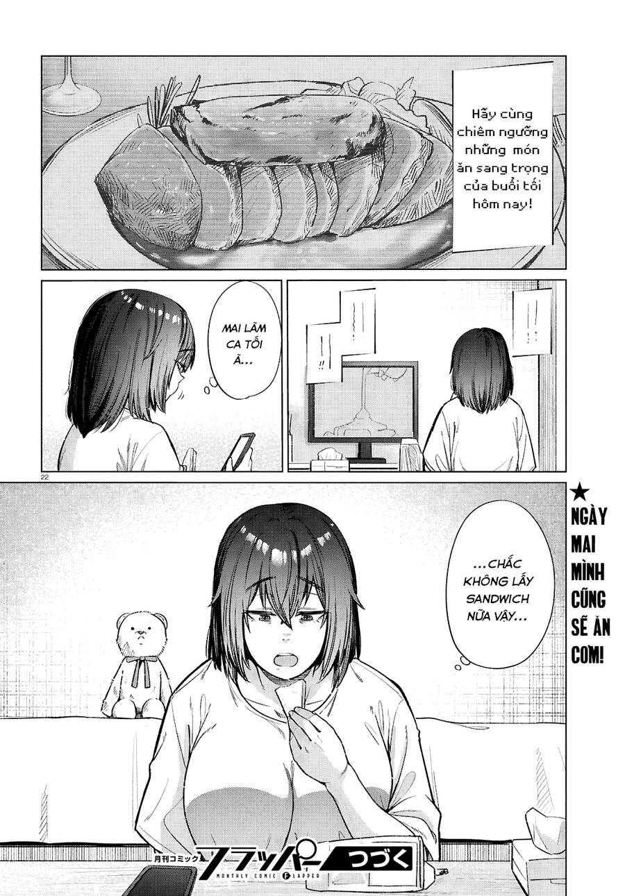 Bữa Ăn Đạm Bạc Của Bà Chị (26) Độc Thân Chapter  16 - 23