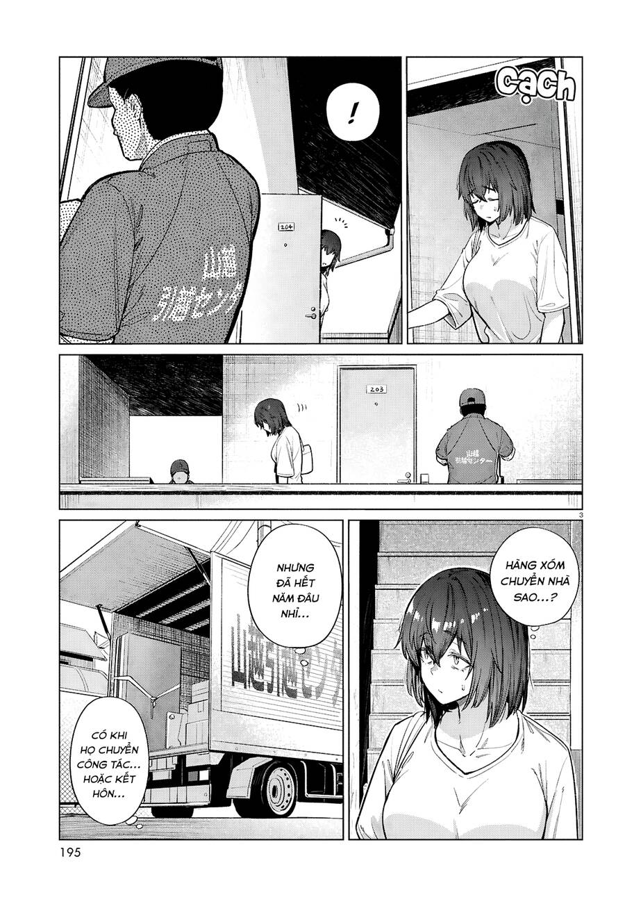 Bữa Ăn Đạm Bạc Của Bà Chị (26) Độc Thân Chapter  16 - 4