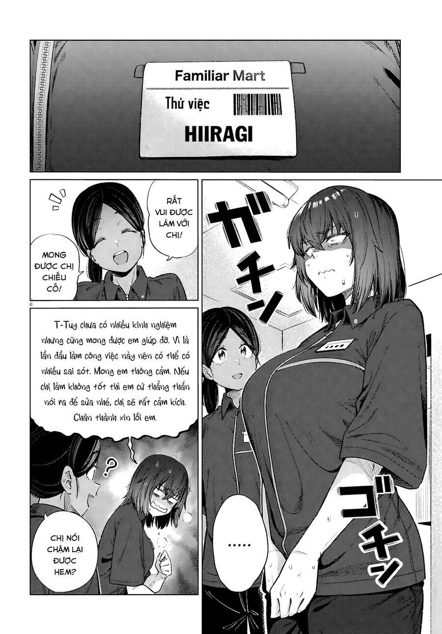 Bữa Ăn Đạm Bạc Của Bà Chị (26) Độc Thân Chapter  16 - 7