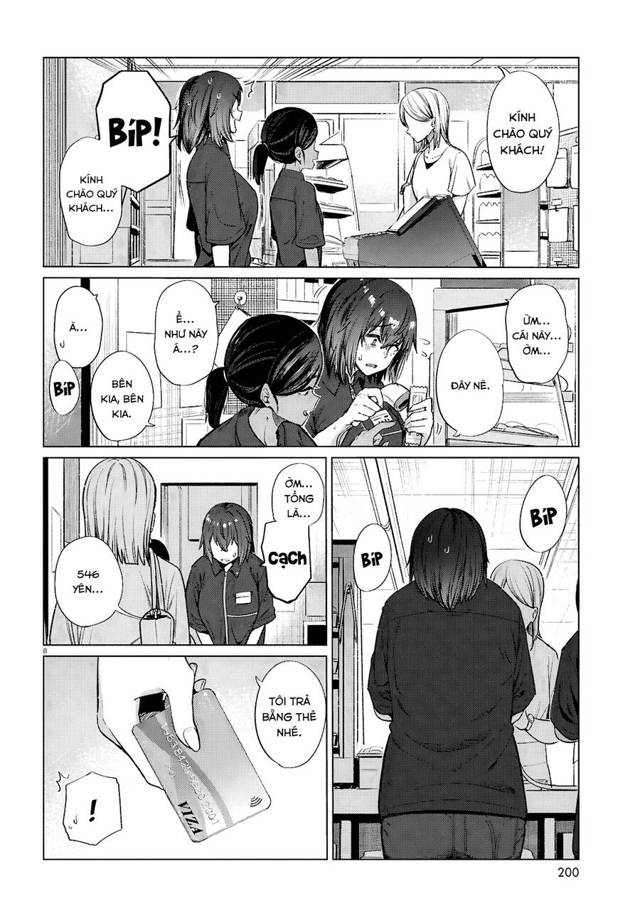 Bữa Ăn Đạm Bạc Của Bà Chị (26) Độc Thân Chapter  16 - 9