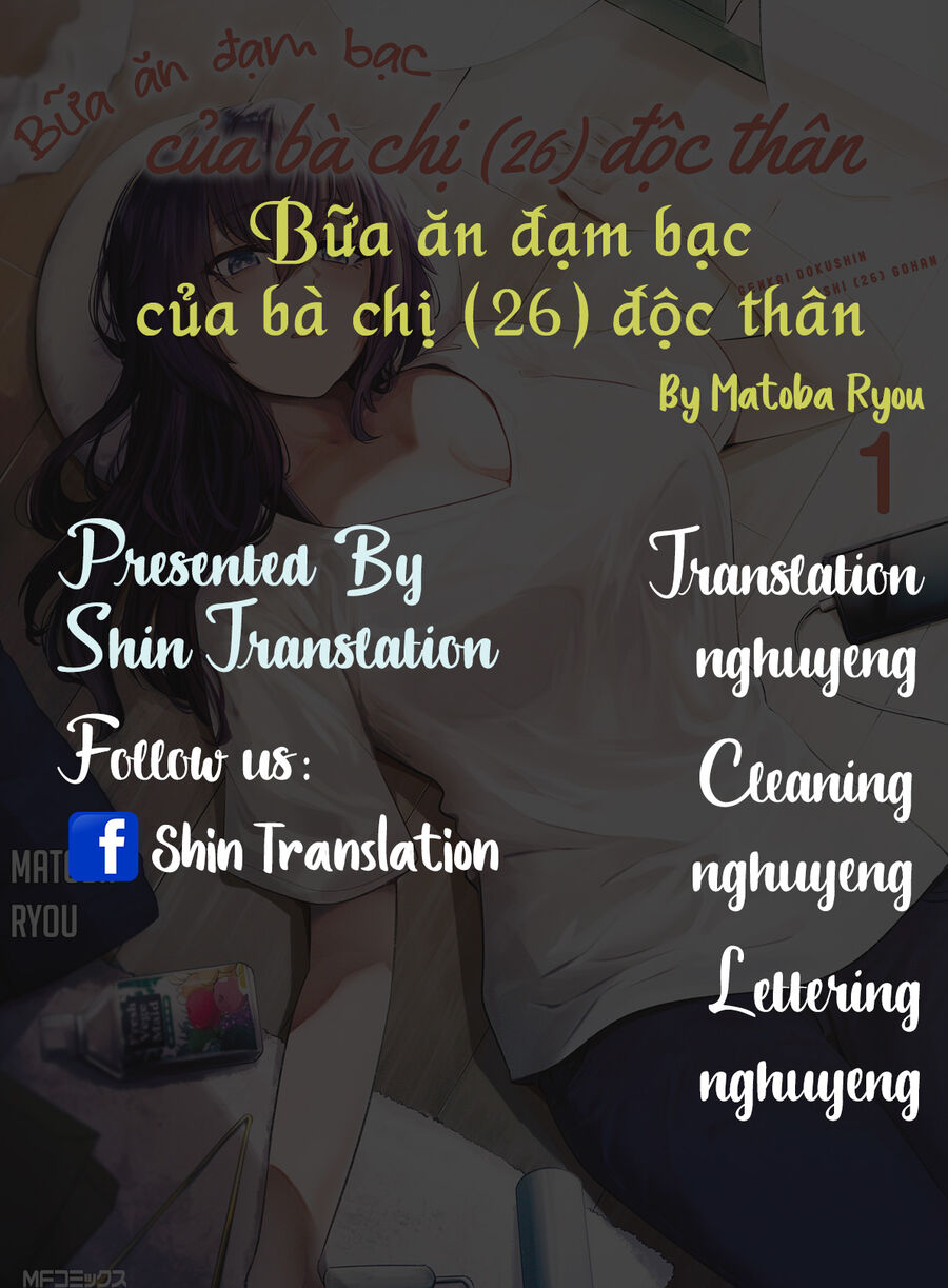 Bữa Ăn Đạm Bạc Của Bà Chị (26) Độc Thân Chapter 2 - 1