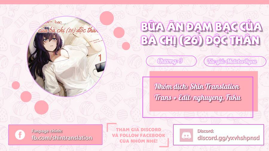 Bữa Ăn Đạm Bạc Của Bà Chị (26) Độc Thân Chapter 9 - 1