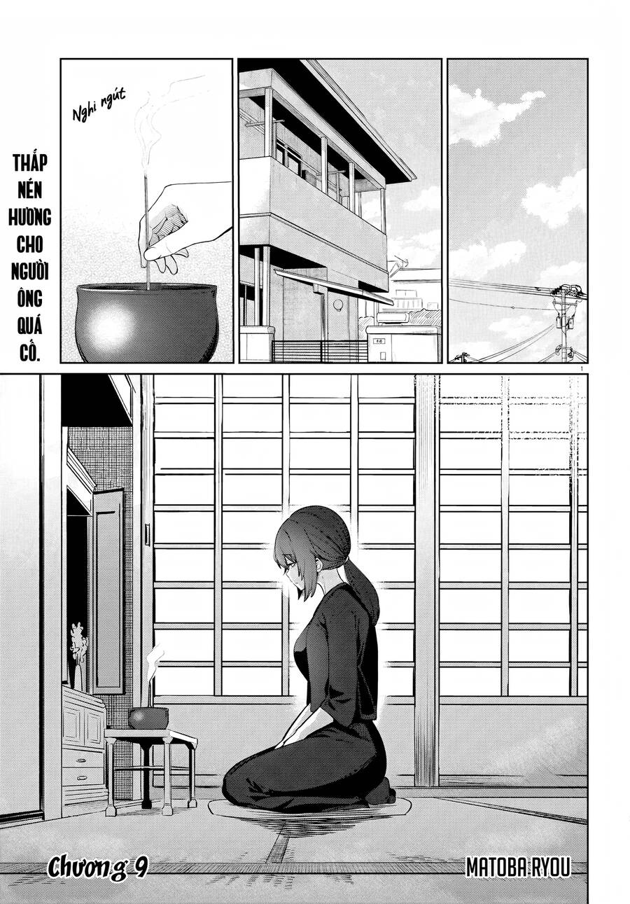 Bữa Ăn Đạm Bạc Của Bà Chị (26) Độc Thân Chapter 9 - 2