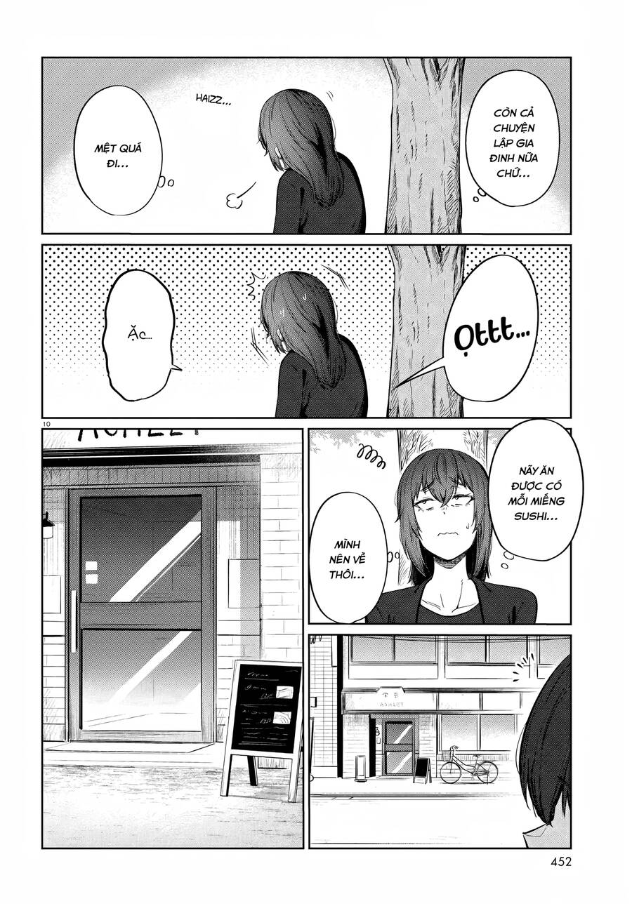 Bữa Ăn Đạm Bạc Của Bà Chị (26) Độc Thân Chapter 9 - 11