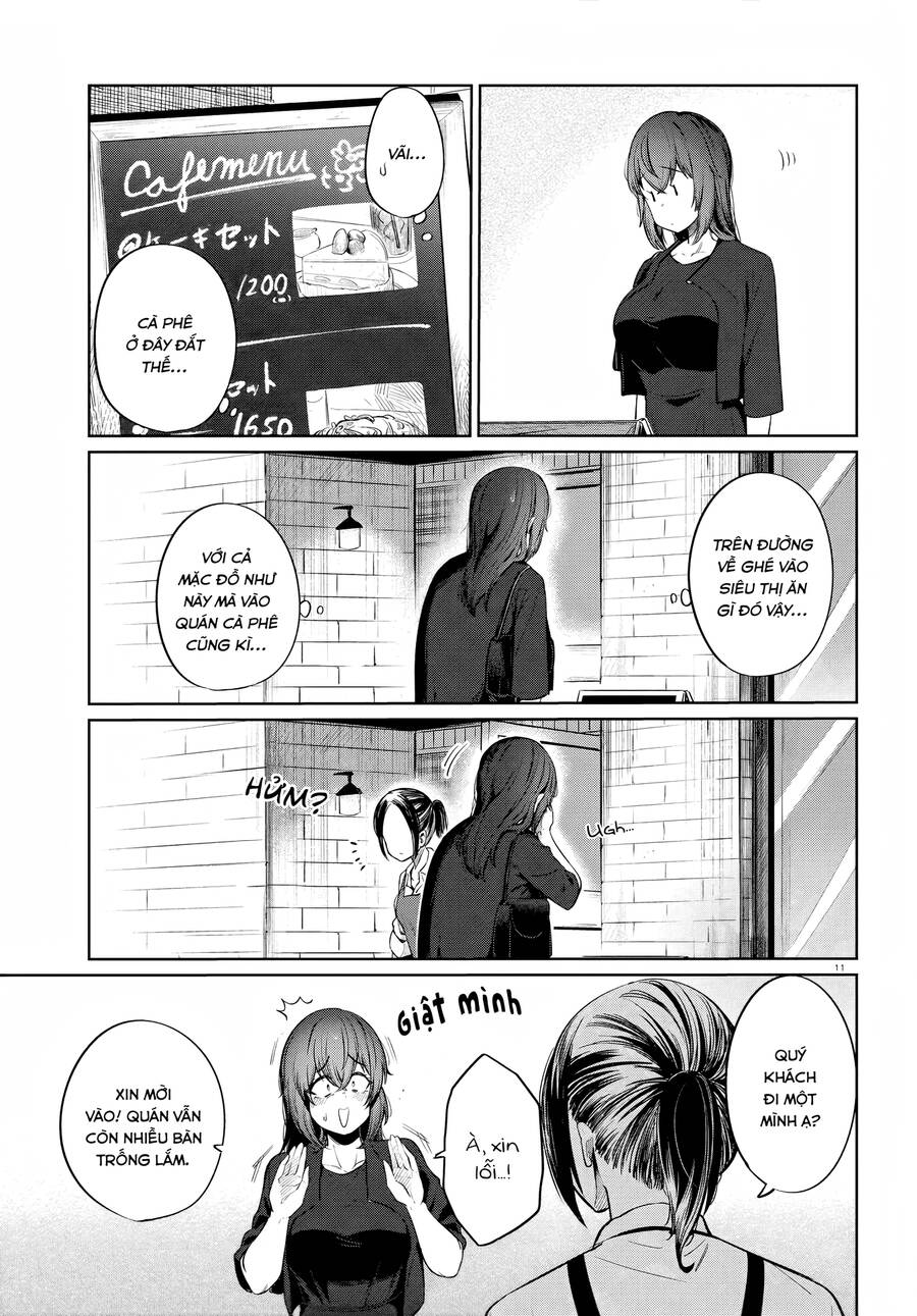 Bữa Ăn Đạm Bạc Của Bà Chị (26) Độc Thân Chapter 9 - 12