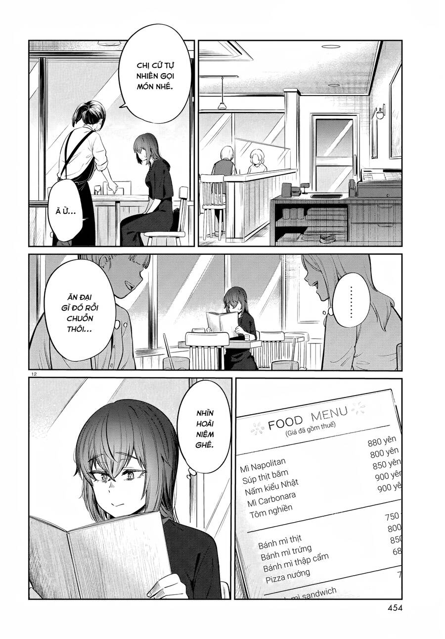 Bữa Ăn Đạm Bạc Của Bà Chị (26) Độc Thân Chapter 9 - 13