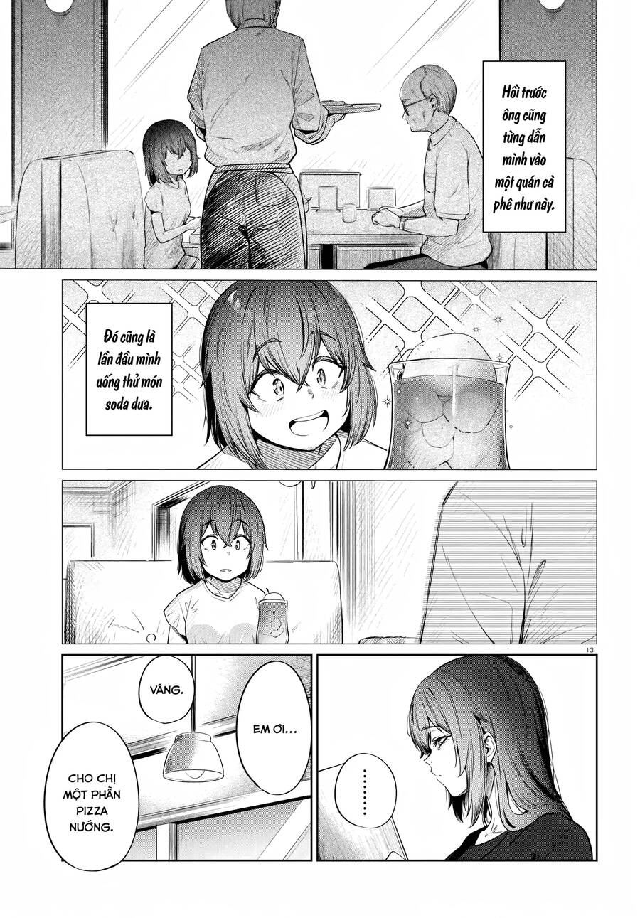 Bữa Ăn Đạm Bạc Của Bà Chị (26) Độc Thân Chapter 9 - 14