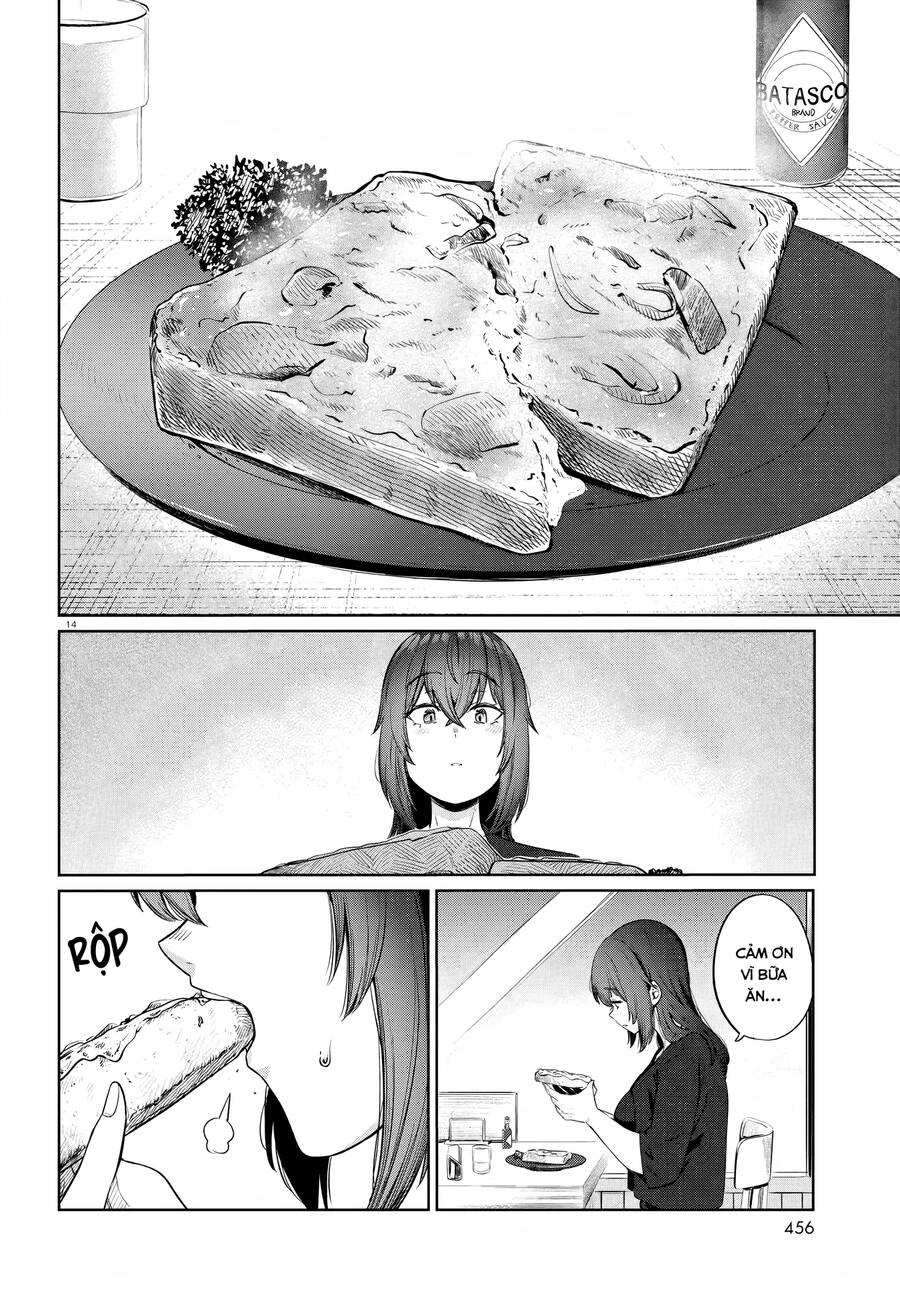 Bữa Ăn Đạm Bạc Của Bà Chị (26) Độc Thân Chapter 9 - 15