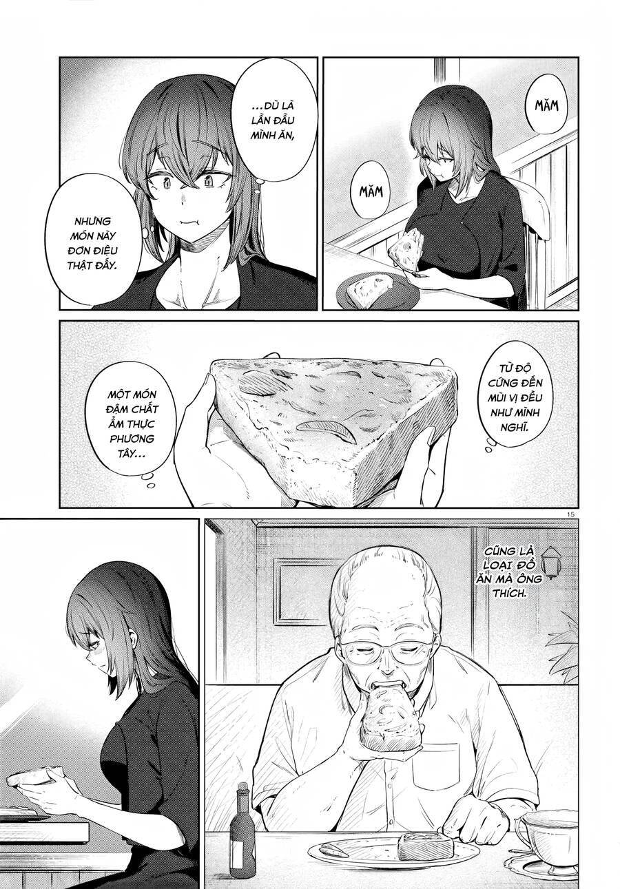 Bữa Ăn Đạm Bạc Của Bà Chị (26) Độc Thân Chapter 9 - 16