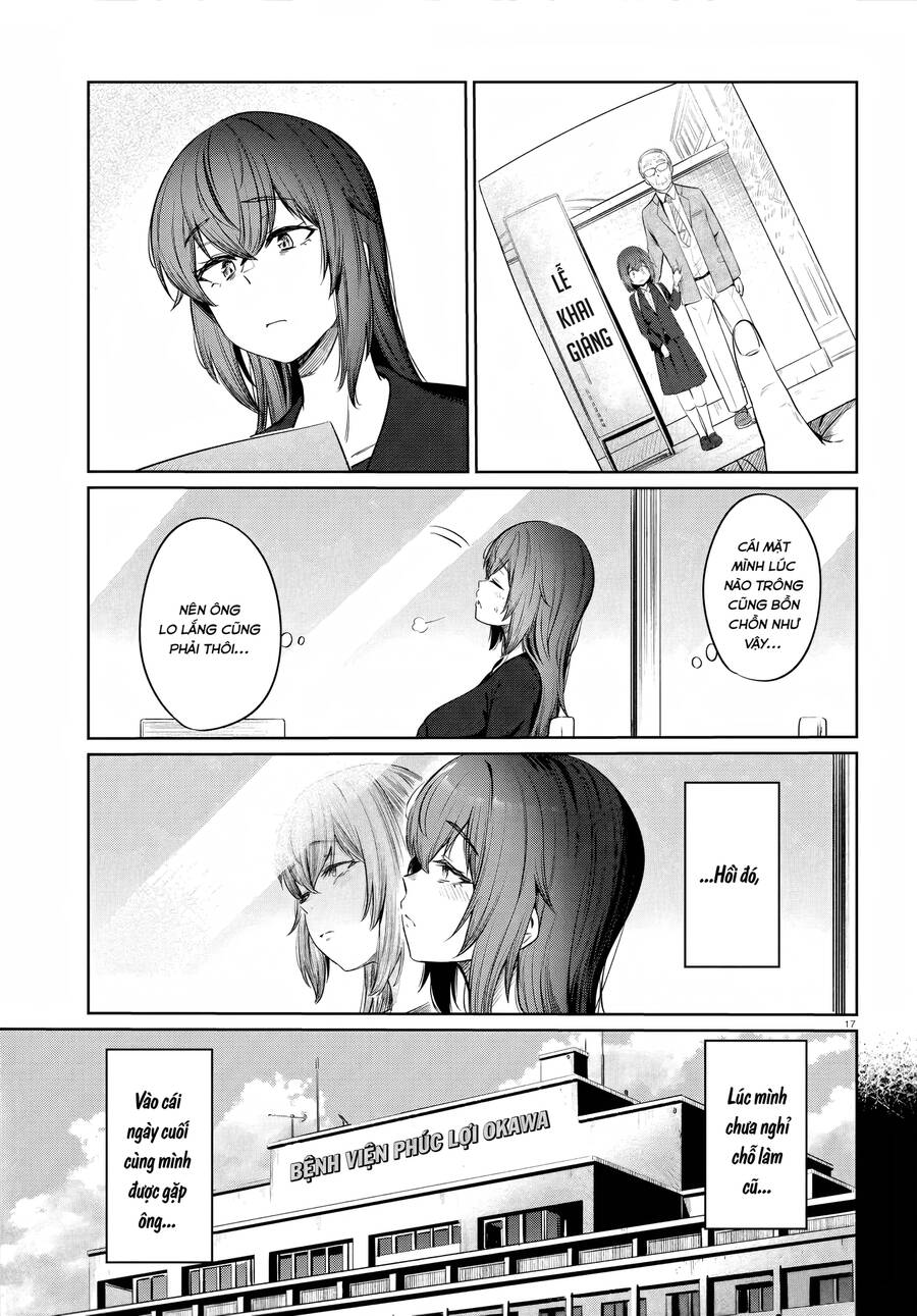 Bữa Ăn Đạm Bạc Của Bà Chị (26) Độc Thân Chapter 9 - 18