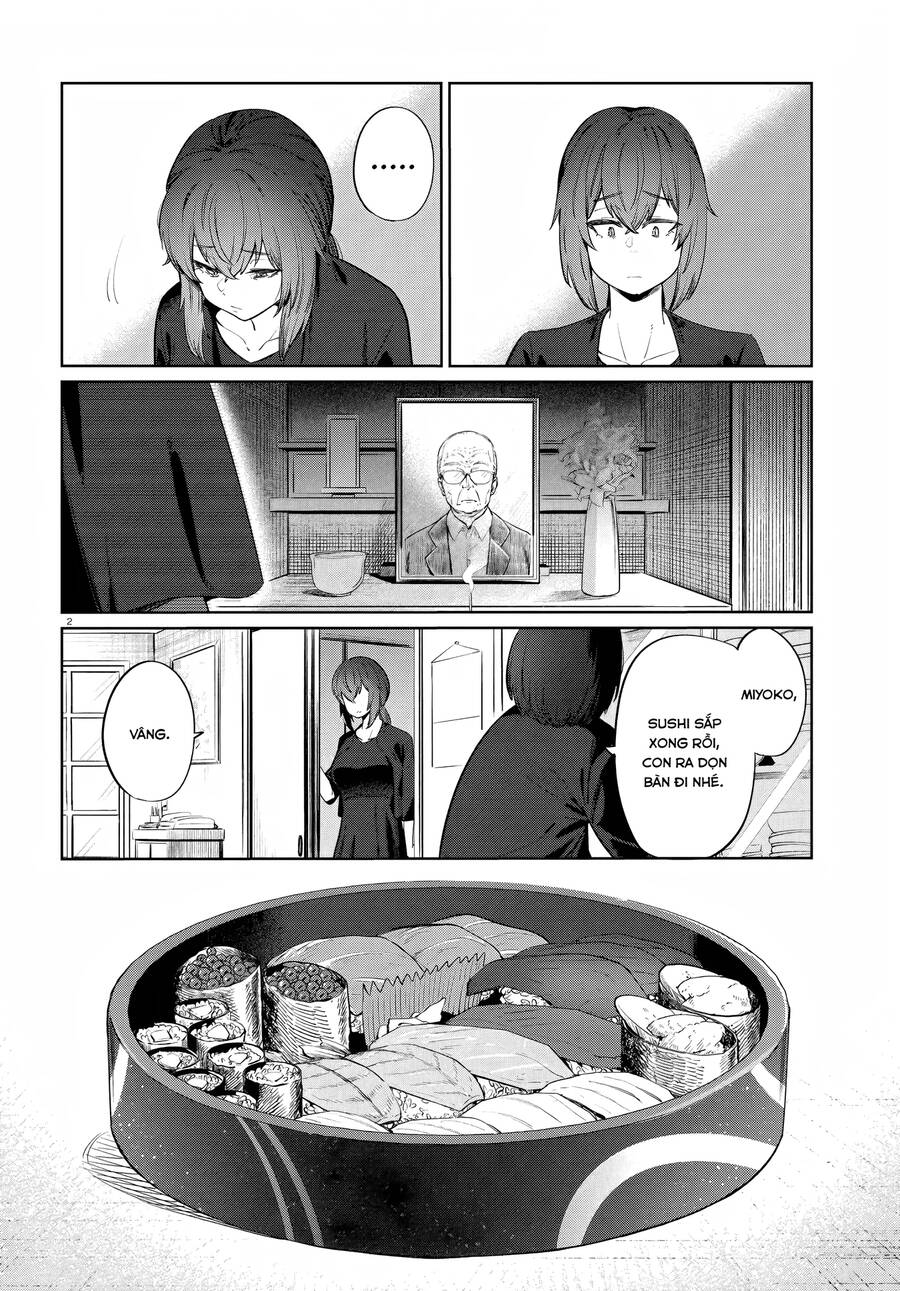 Bữa Ăn Đạm Bạc Của Bà Chị (26) Độc Thân Chapter 9 - 3