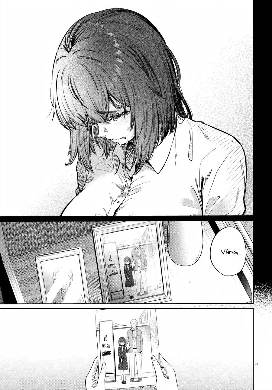 Bữa Ăn Đạm Bạc Của Bà Chị (26) Độc Thân Chapter 9 - 22