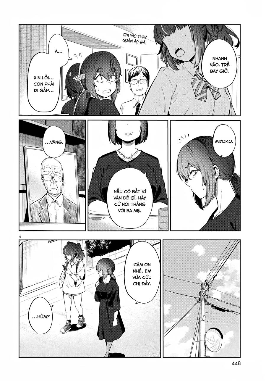 Bữa Ăn Đạm Bạc Của Bà Chị (26) Độc Thân Chapter 9 - 7