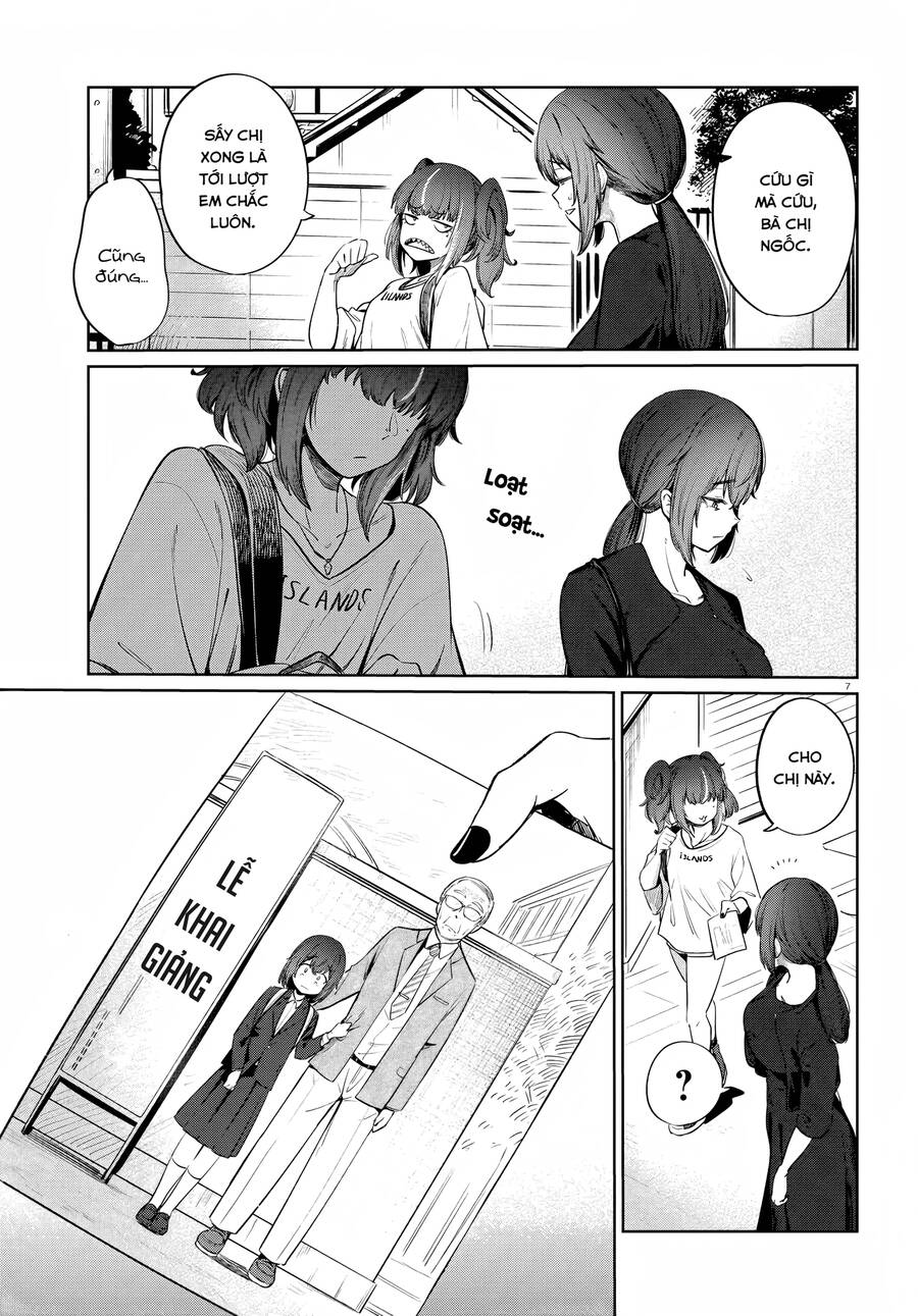 Bữa Ăn Đạm Bạc Của Bà Chị (26) Độc Thân Chapter 9 - 8