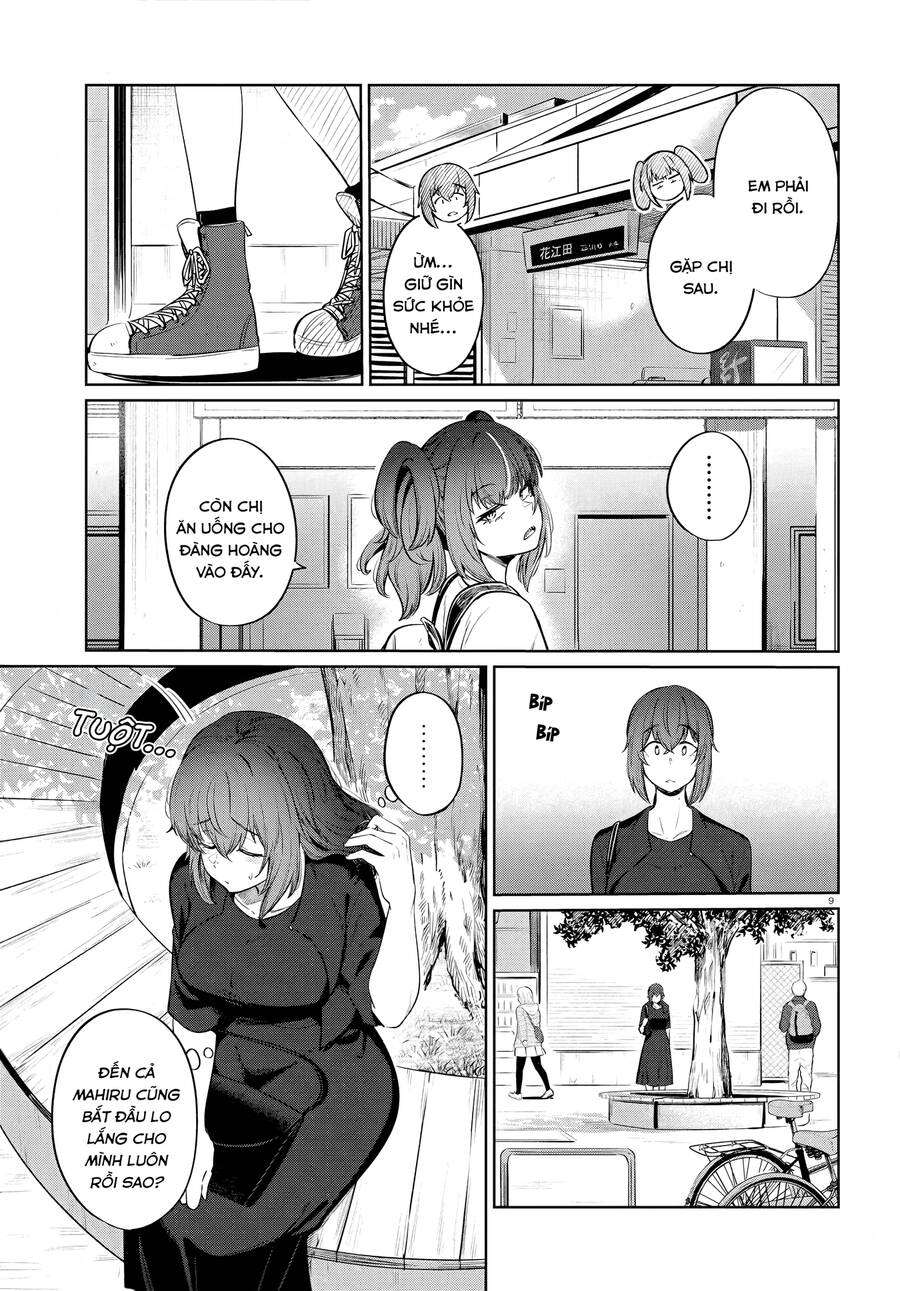 Bữa Ăn Đạm Bạc Của Bà Chị (26) Độc Thân Chapter 9 - 10