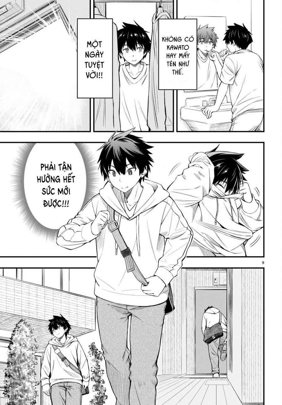 Houkago Wa Kenka Saikyou No Gyaru Ni Tsurekomareru Seikatsu Kanojo-Tachi Ni Sukarete, Boku Mo Saikyou Ni!? Chapter 1.1 - 12