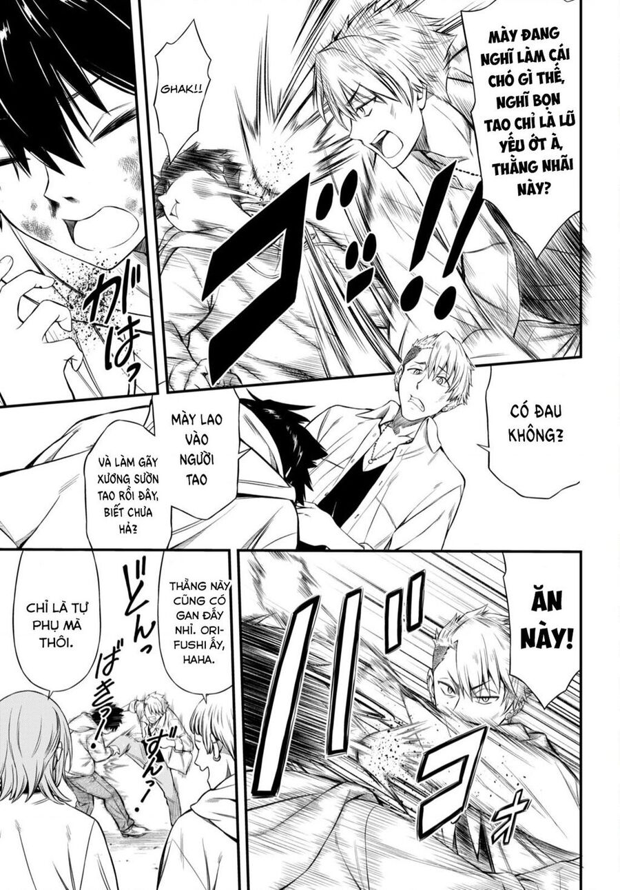 Houkago Wa Kenka Saikyou No Gyaru Ni Tsurekomareru Seikatsu Kanojo-Tachi Ni Sukarete, Boku Mo Saikyou Ni!? Chapter 1.1 - 20