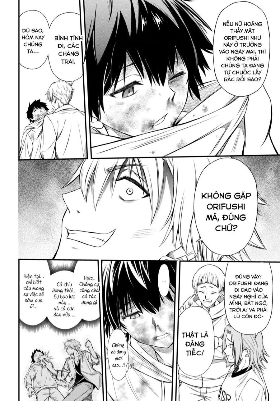 Houkago Wa Kenka Saikyou No Gyaru Ni Tsurekomareru Seikatsu Kanojo-Tachi Ni Sukarete, Boku Mo Saikyou Ni!? Chapter 1.1 - 21