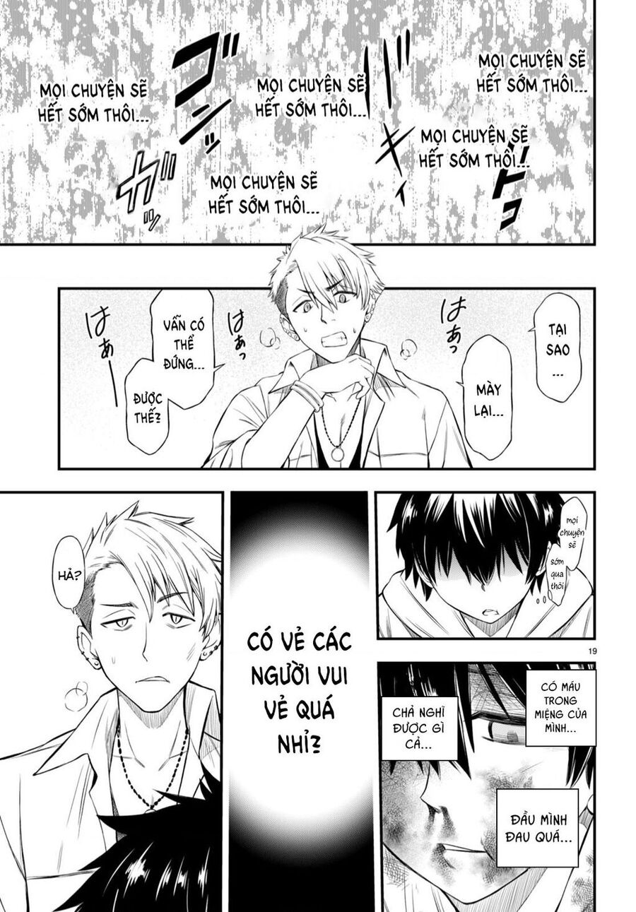 Houkago Wa Kenka Saikyou No Gyaru Ni Tsurekomareru Seikatsu Kanojo-Tachi Ni Sukarete, Boku Mo Saikyou Ni!? Chapter 1.1 - 22