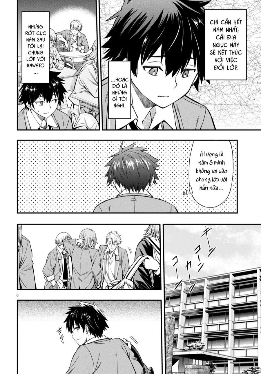 Houkago Wa Kenka Saikyou No Gyaru Ni Tsurekomareru Seikatsu Kanojo-Tachi Ni Sukarete, Boku Mo Saikyou Ni!? Chapter 1.1 - 9