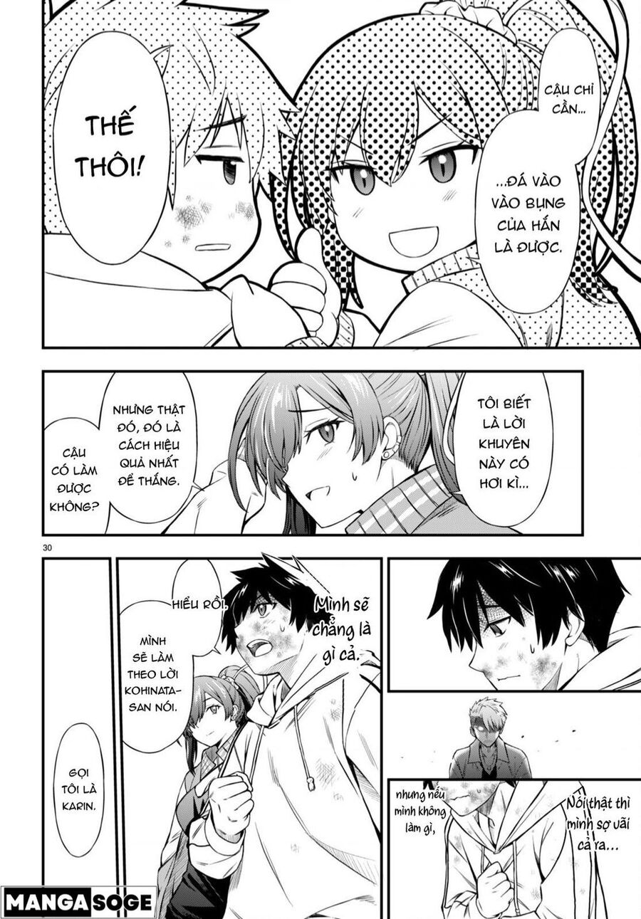Houkago Wa Kenka Saikyou No Gyaru Ni Tsurekomareru Seikatsu Kanojo-Tachi Ni Sukarete, Boku Mo Saikyou Ni!? Chapter 1.2 - 11