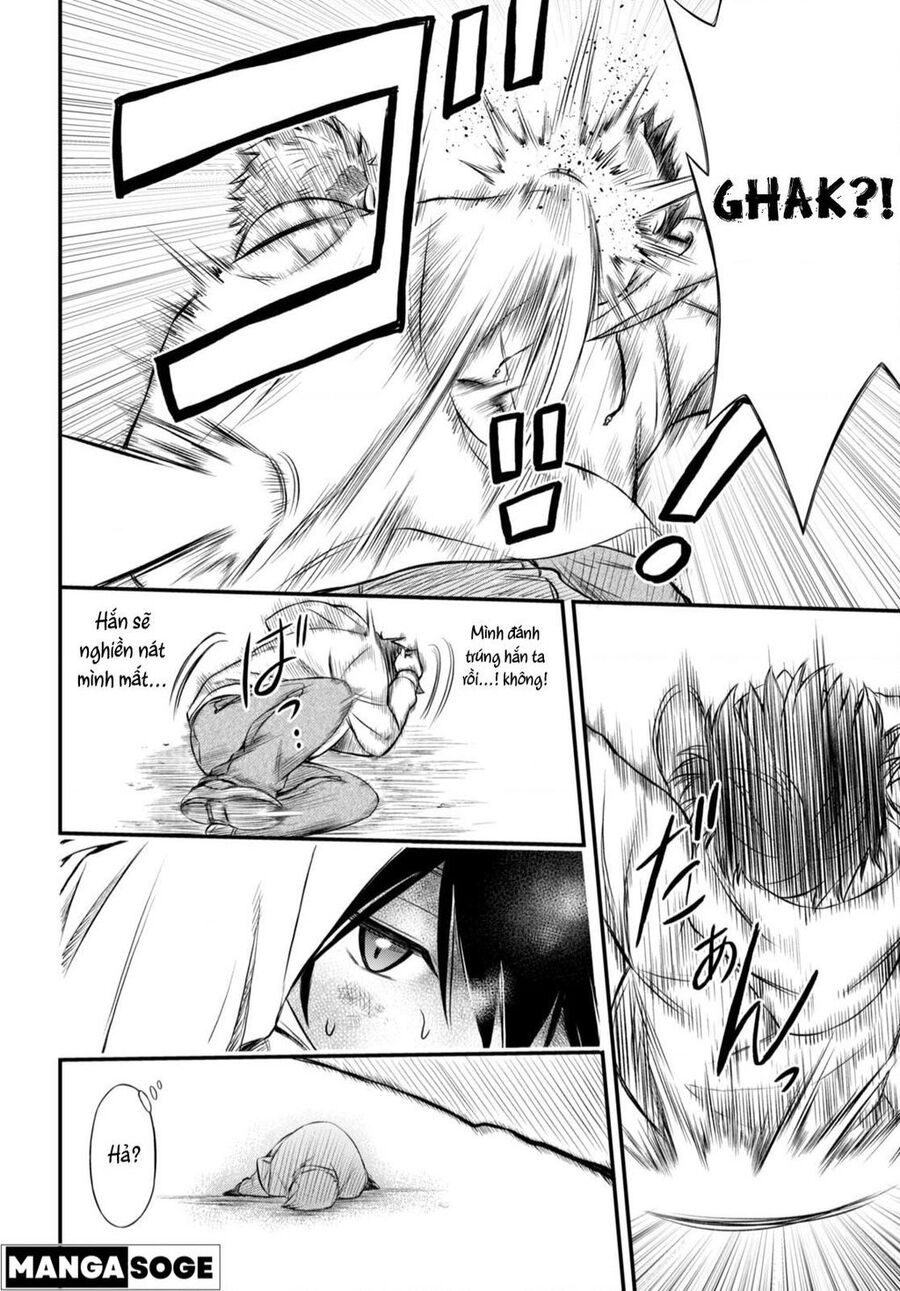 Houkago Wa Kenka Saikyou No Gyaru Ni Tsurekomareru Seikatsu Kanojo-Tachi Ni Sukarete, Boku Mo Saikyou Ni!? Chapter 1.2 - 13