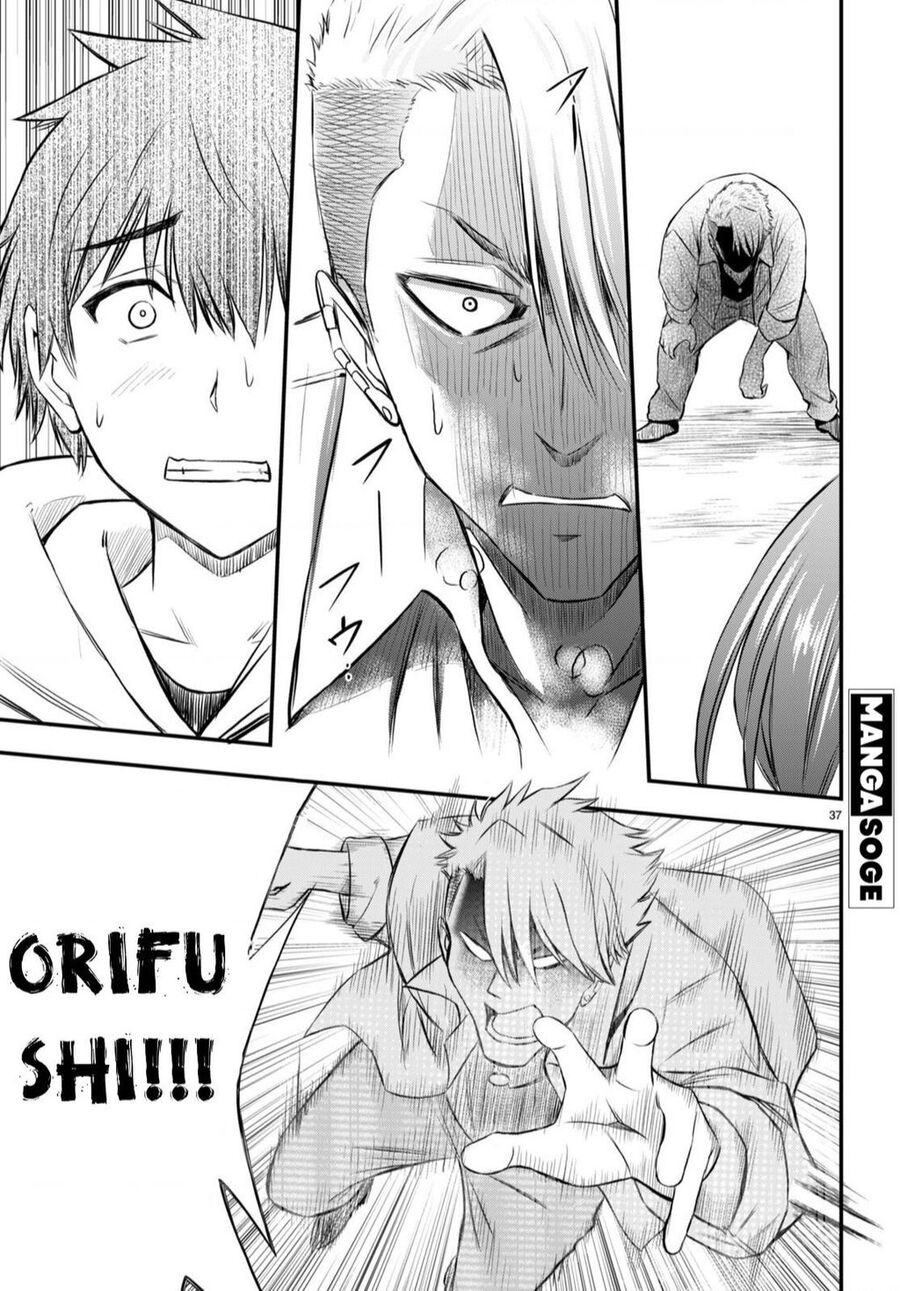 Houkago Wa Kenka Saikyou No Gyaru Ni Tsurekomareru Seikatsu Kanojo-Tachi Ni Sukarete, Boku Mo Saikyou Ni!? Chapter 1.2 - 18