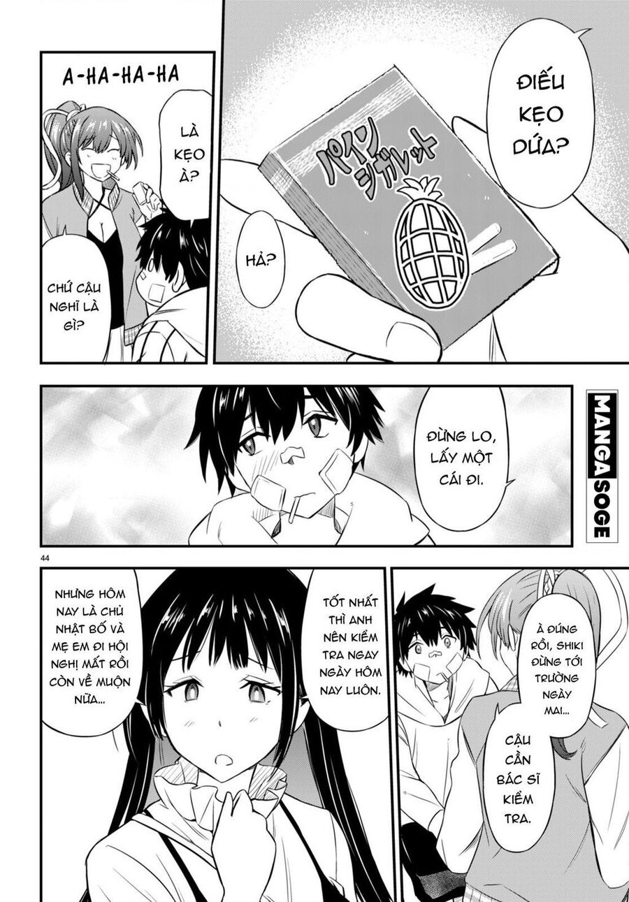 Houkago Wa Kenka Saikyou No Gyaru Ni Tsurekomareru Seikatsu Kanojo-Tachi Ni Sukarete, Boku Mo Saikyou Ni!? Chapter 1.2 - 24