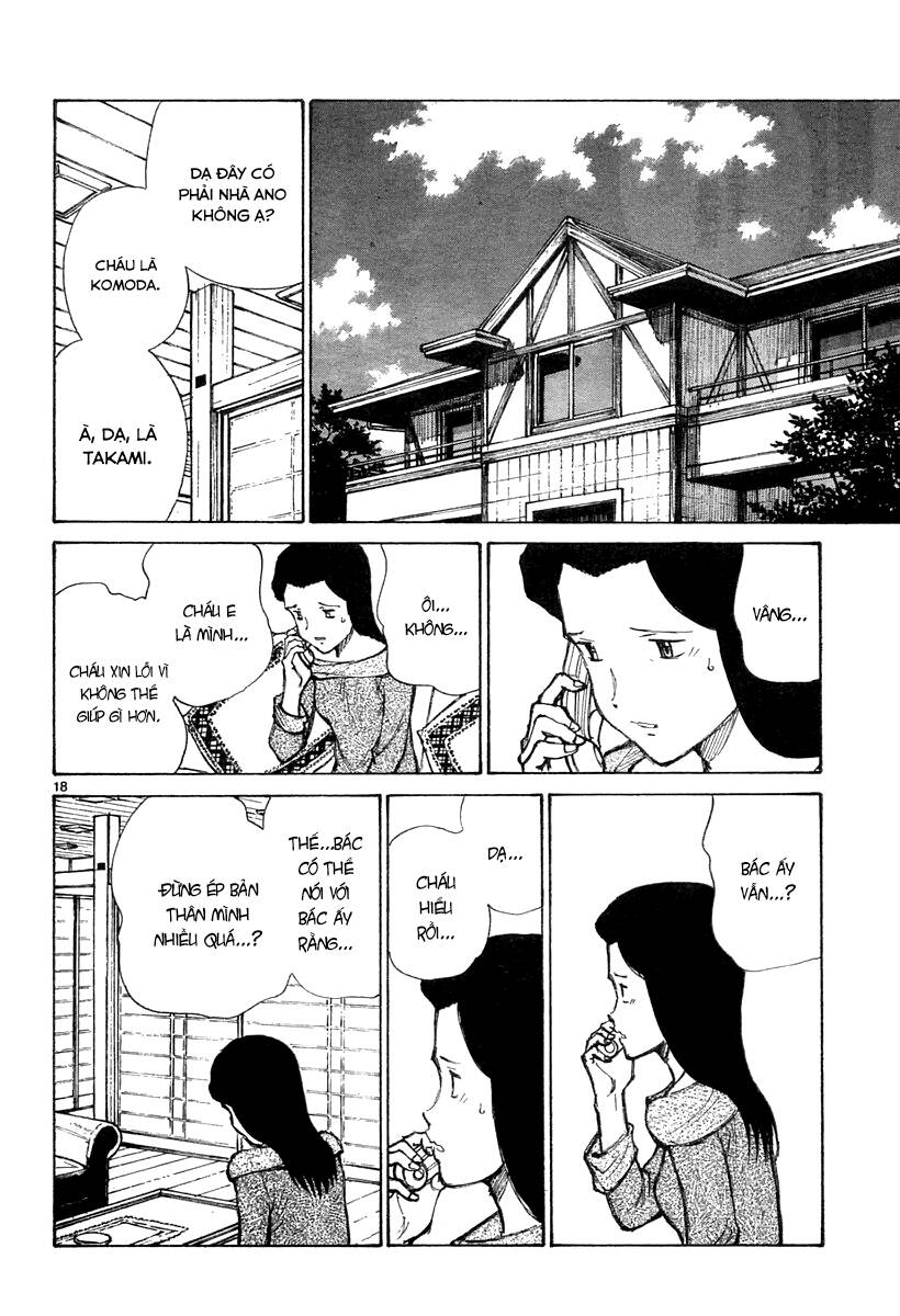 Bokurano: Ours Chapter 33 - 17