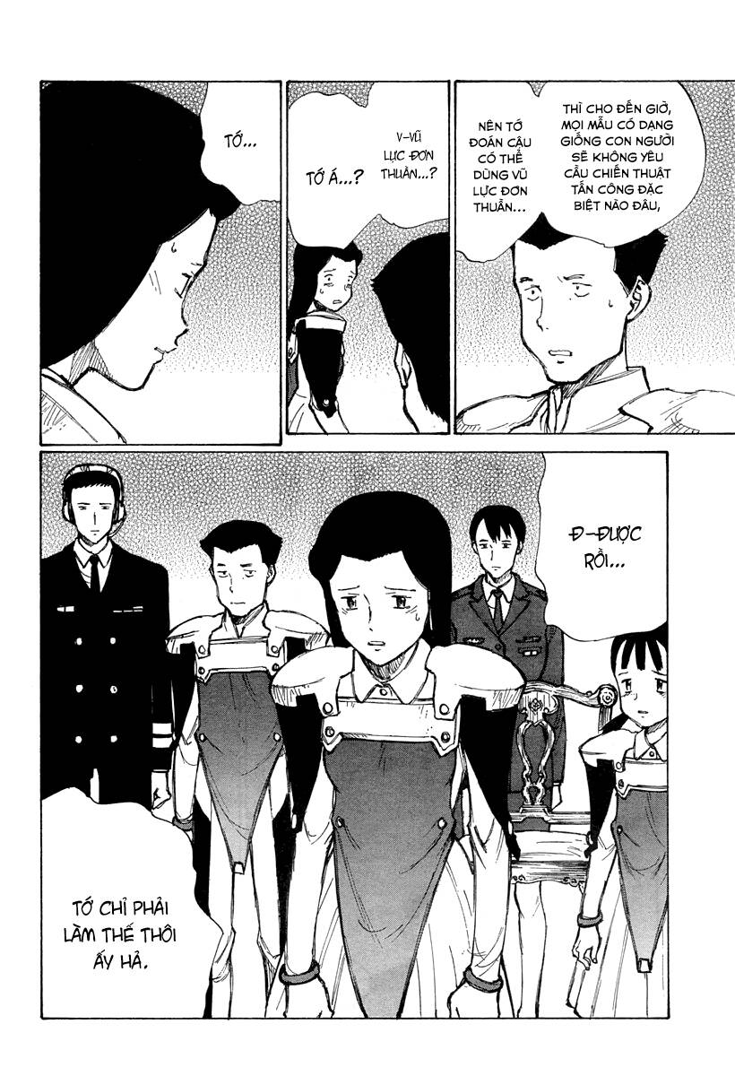 Bokurano: Ours Chapter 33 - 30
