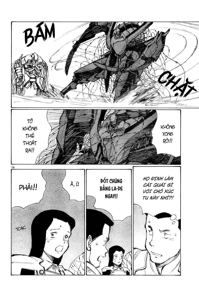 Bokurano: Ours Chapter 34 - 14