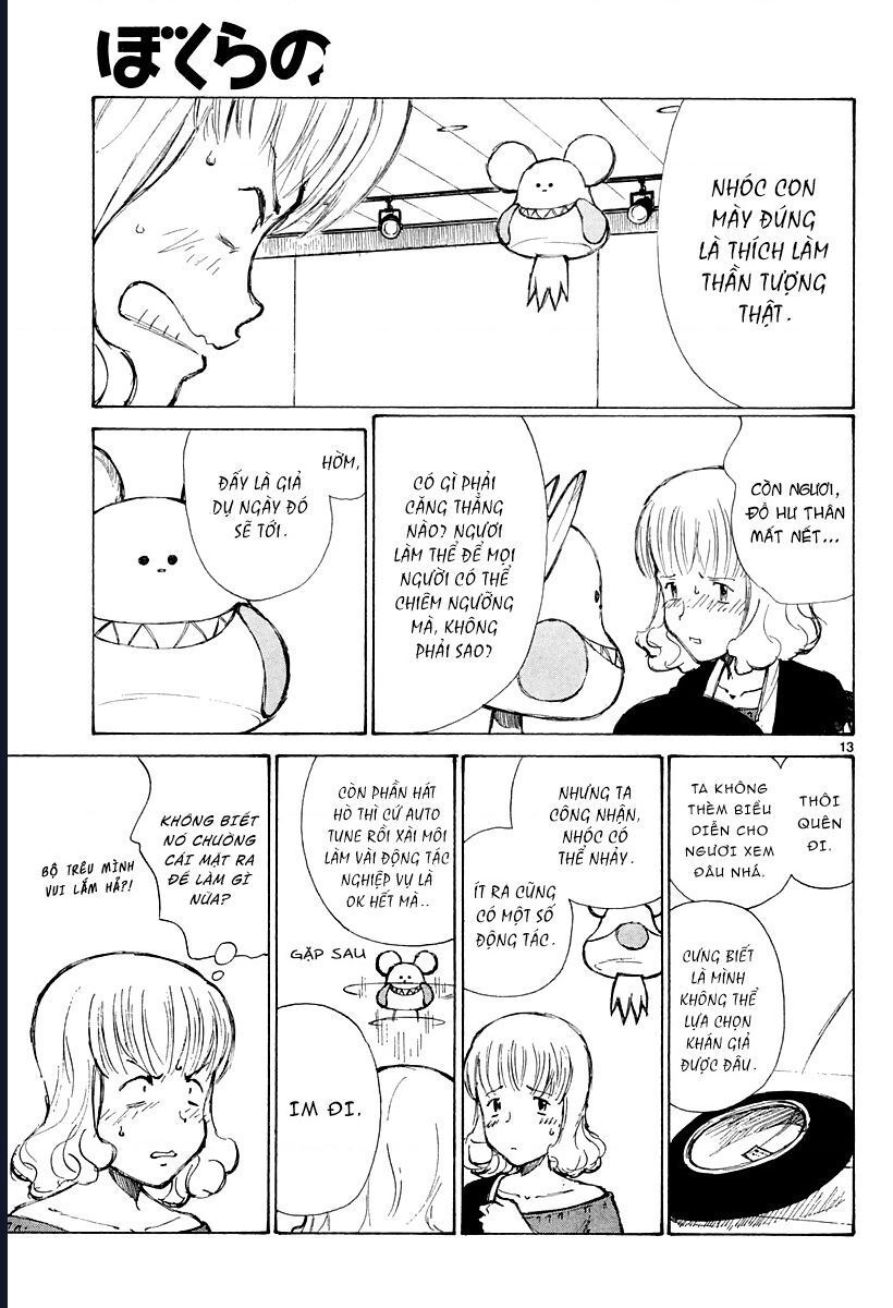 Bokurano: Ours Chapter 38 - 11