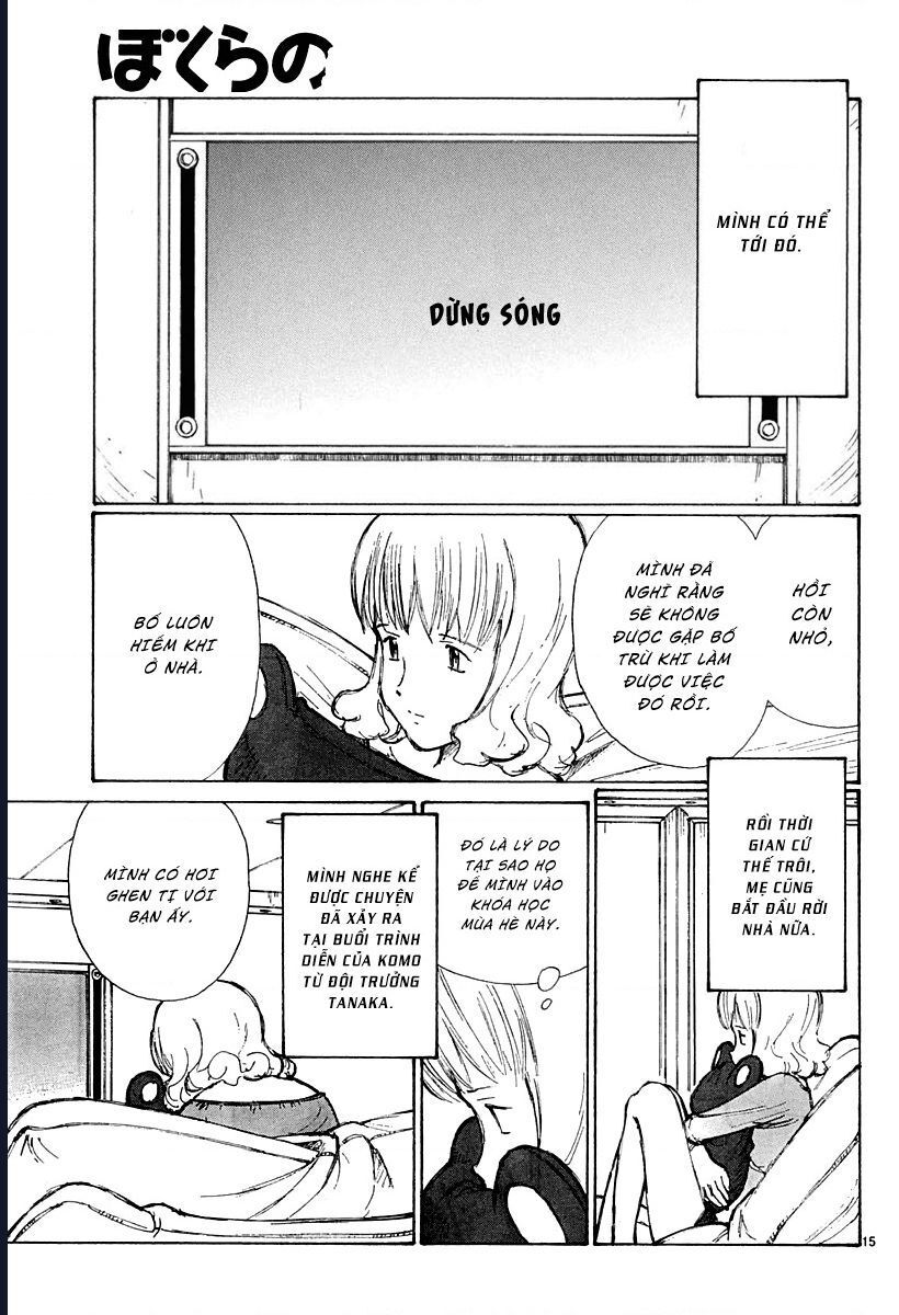 Bokurano: Ours Chapter 38 - 13