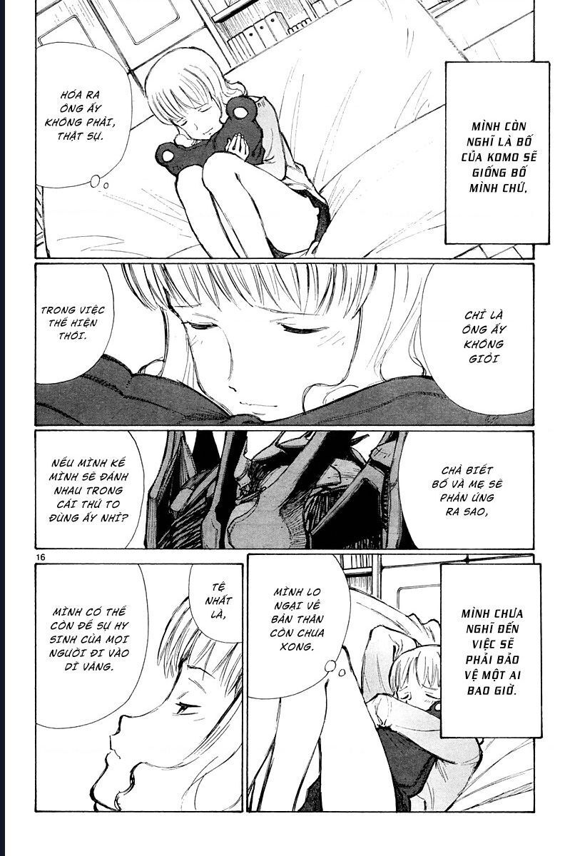 Bokurano: Ours Chapter 38 - 14